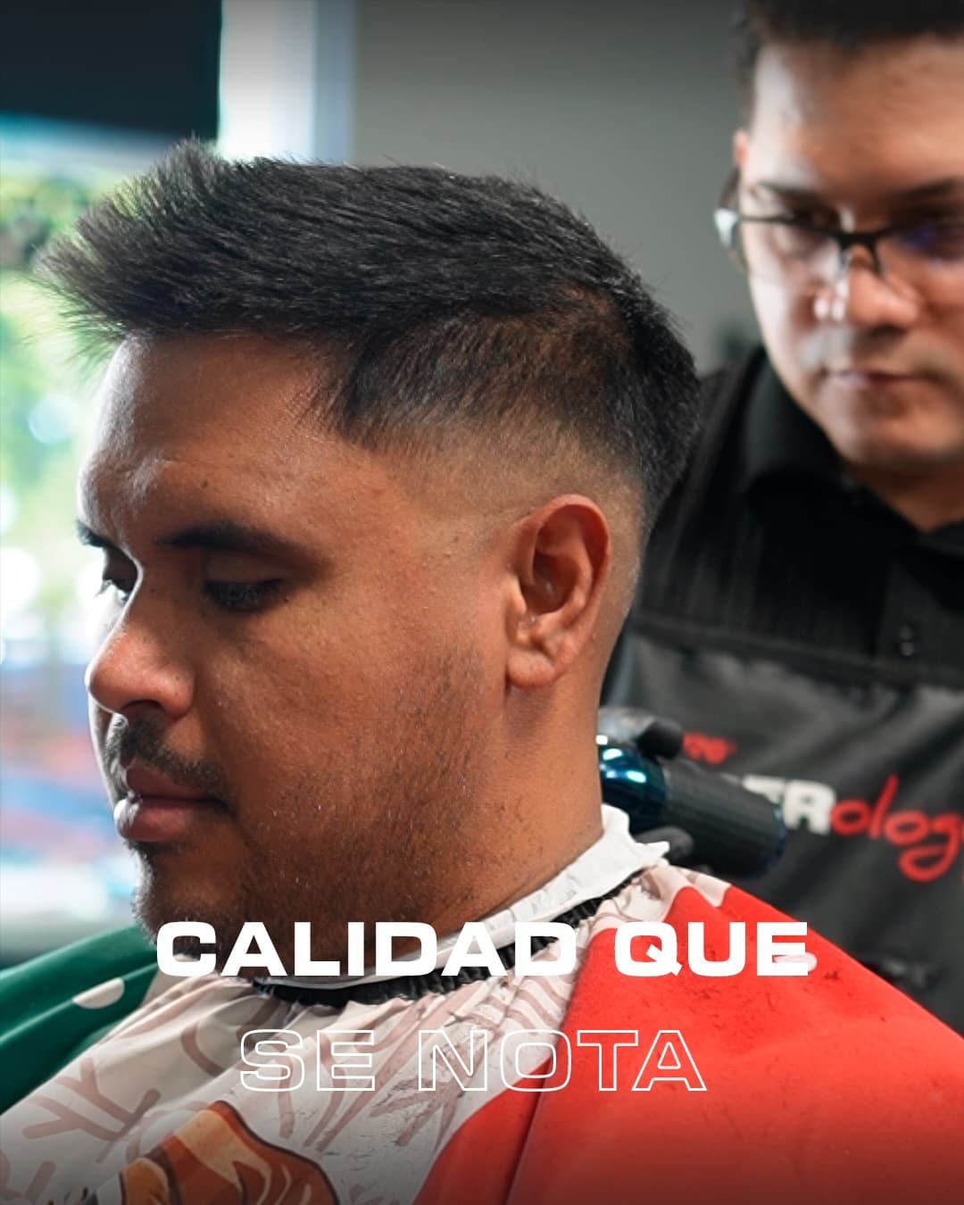 Real Cali Cuts Studio work